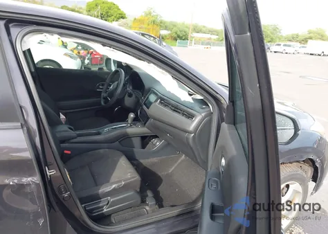 2017 Honda Hr-V Ex z USA, uszkodzony, nr VIN 3CZRU5H56HM716400